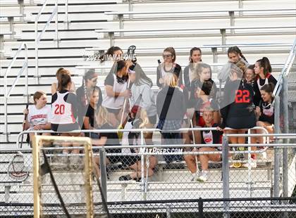Thumbnail 1 in Carondelet vs. San Ramon Valley (CIFNCS D1 Semifinals) photogallery.