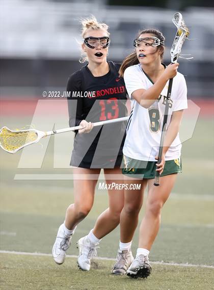 Thumbnail 2 in Carondelet vs. San Ramon Valley (CIFNCS D1 Semifinals) photogallery.