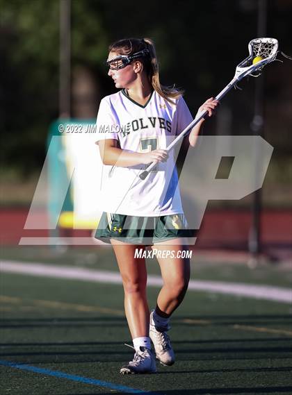 Thumbnail 2 in Carondelet vs. San Ramon Valley (CIFNCS D1 Semifinals) photogallery.