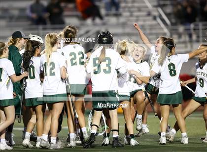 Thumbnail 3 in Carondelet vs. San Ramon Valley (CIFNCS D1 Semifinals) photogallery.