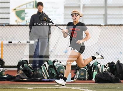 Thumbnail 1 in Carondelet vs. San Ramon Valley (CIFNCS D1 Semifinals) photogallery.
