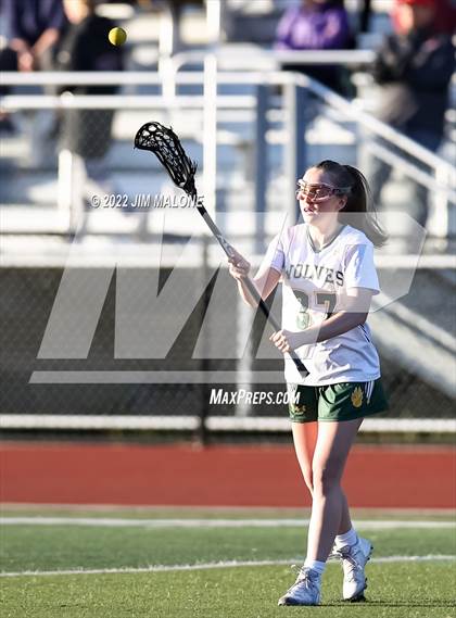 Thumbnail 3 in Carondelet vs. San Ramon Valley (CIFNCS D1 Semifinals) photogallery.