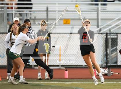 Thumbnail 1 in Carondelet vs. San Ramon Valley (CIFNCS D1 Semifinals) photogallery.