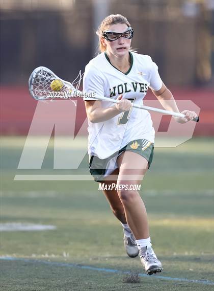 Thumbnail 3 in Carondelet vs. San Ramon Valley (CIFNCS D1 Semifinals) photogallery.