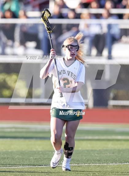 Thumbnail 1 in Carondelet vs. San Ramon Valley (CIFNCS D1 Semifinals) photogallery.