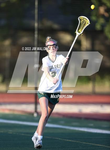 Thumbnail 2 in Carondelet vs. San Ramon Valley (CIFNCS D1 Semifinals) photogallery.