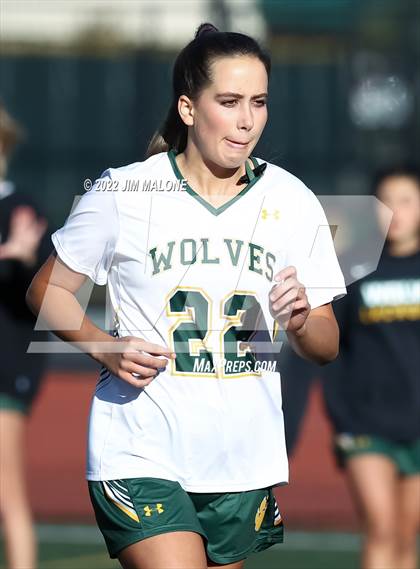 Thumbnail 3 in Carondelet vs. San Ramon Valley (CIFNCS D1 Semifinals) photogallery.