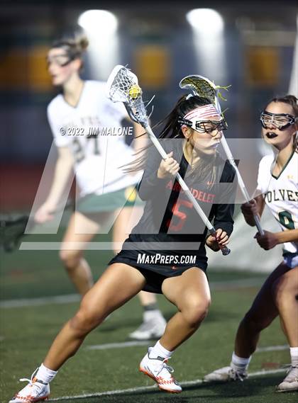 Thumbnail 2 in Carondelet vs. San Ramon Valley (CIFNCS D1 Semifinals) photogallery.