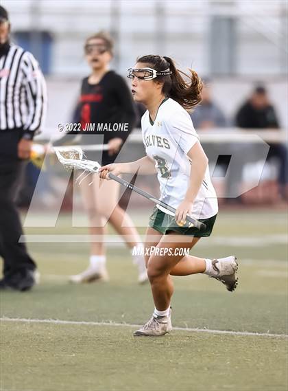 Thumbnail 1 in Carondelet vs. San Ramon Valley (CIFNCS D1 Semifinals) photogallery.