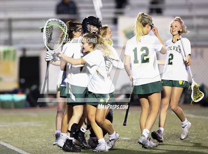 Thumbnail 2 in Carondelet vs. San Ramon Valley (CIFNCS D1 Semifinals) photogallery.