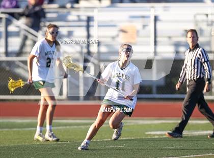 Thumbnail 2 in Carondelet vs. San Ramon Valley (CIFNCS D1 Semifinals) photogallery.