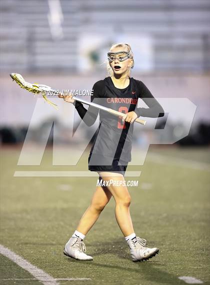 Thumbnail 2 in Carondelet vs. San Ramon Valley (CIFNCS D1 Semifinals) photogallery.