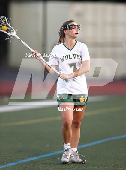 Thumbnail 3 in Carondelet vs. San Ramon Valley (CIFNCS D1 Semifinals) photogallery.