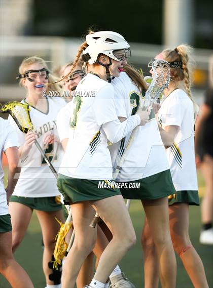 Thumbnail 1 in Carondelet vs. San Ramon Valley (CIFNCS D1 Semifinals) photogallery.