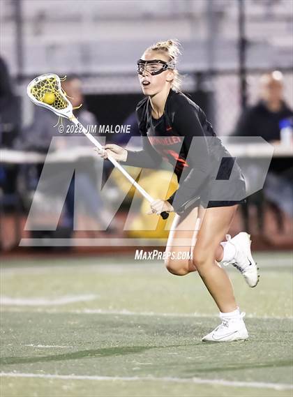 Thumbnail 1 in Carondelet vs. San Ramon Valley (CIFNCS D1 Semifinals) photogallery.