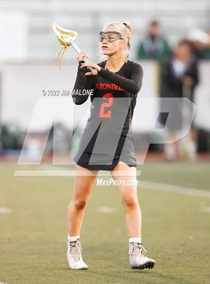 Thumbnail 3 in Carondelet vs. San Ramon Valley (CIFNCS D1 Semifinals) photogallery.