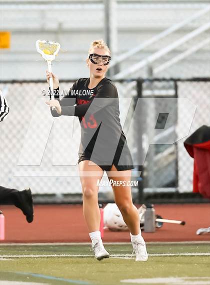 Thumbnail 3 in Carondelet vs. San Ramon Valley (CIFNCS D1 Semifinals) photogallery.