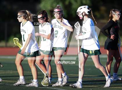 Thumbnail 3 in Carondelet vs. San Ramon Valley (CIFNCS D1 Semifinals) photogallery.