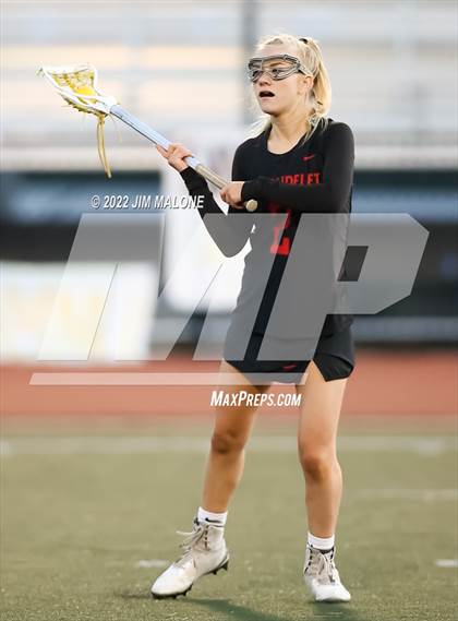 Thumbnail 2 in Carondelet vs. San Ramon Valley (CIFNCS D1 Semifinals) photogallery.