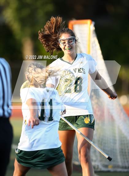 Thumbnail 1 in Carondelet vs. San Ramon Valley (CIFNCS D1 Semifinals) photogallery.