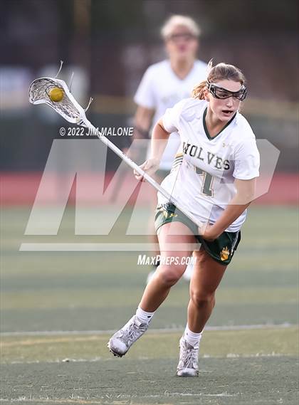 Thumbnail 1 in Carondelet vs. San Ramon Valley (CIFNCS D1 Semifinals) photogallery.