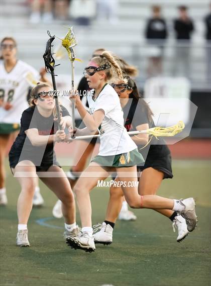 Thumbnail 3 in Carondelet vs. San Ramon Valley (CIFNCS D1 Semifinals) photogallery.