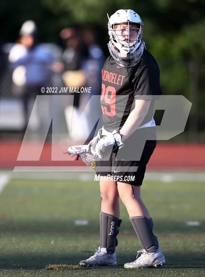 Thumbnail 3 in Carondelet vs. San Ramon Valley (CIFNCS D1 Semifinals) photogallery.