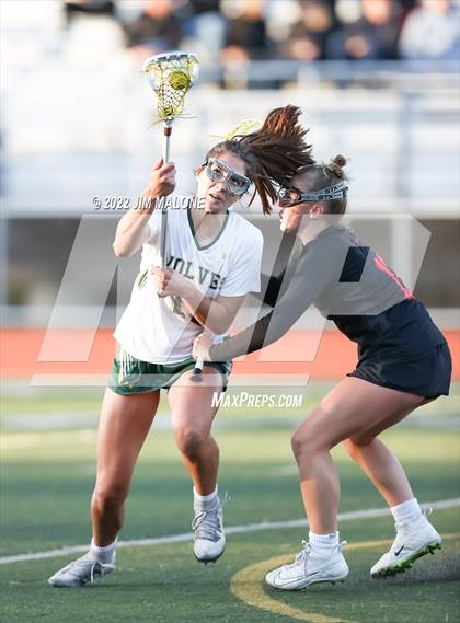 Thumbnail 1 in Carondelet vs. San Ramon Valley (CIFNCS D1 Semifinals) photogallery.