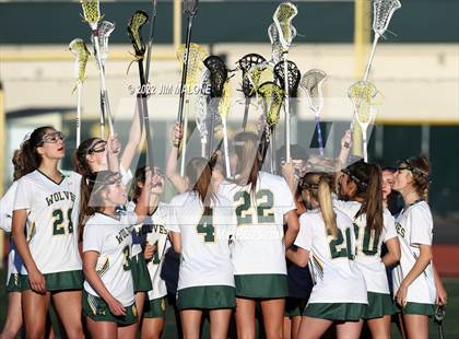 Thumbnail 2 in Carondelet vs. San Ramon Valley (CIFNCS D1 Semifinals) photogallery.