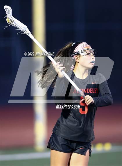 Thumbnail 3 in Carondelet vs. San Ramon Valley (CIFNCS D1 Semifinals) photogallery.