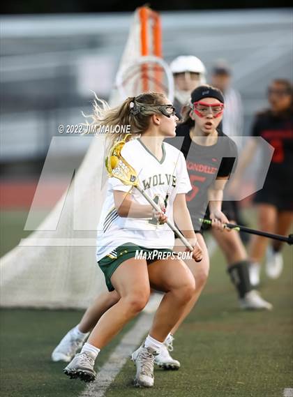 Thumbnail 1 in Carondelet vs. San Ramon Valley (CIFNCS D1 Semifinals) photogallery.
