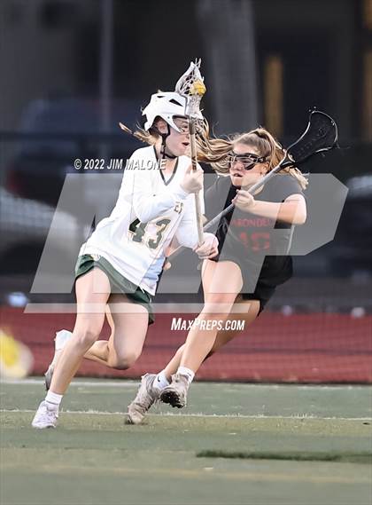 Thumbnail 1 in Carondelet vs. San Ramon Valley (CIFNCS D1 Semifinals) photogallery.