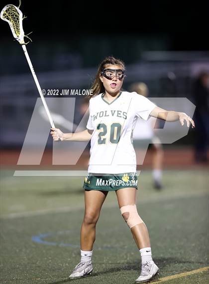 Thumbnail 1 in Carondelet vs. San Ramon Valley (CIFNCS D1 Semifinals) photogallery.