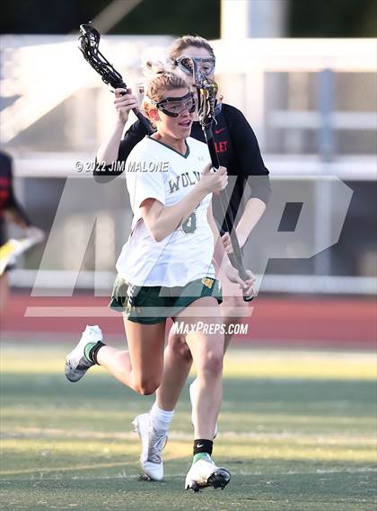 Thumbnail 3 in Carondelet vs. San Ramon Valley (CIFNCS D1 Semifinals) photogallery.