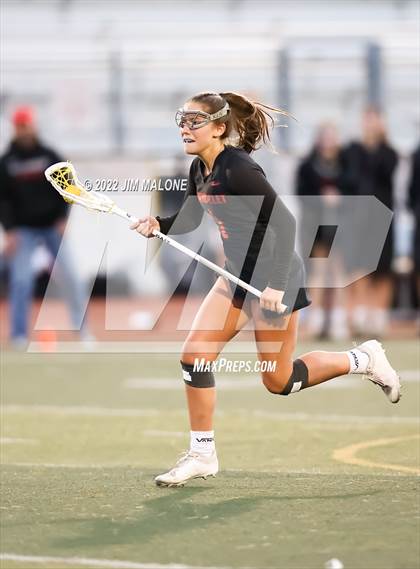 Thumbnail 3 in Carondelet vs. San Ramon Valley (CIFNCS D1 Semifinals) photogallery.