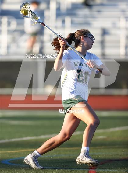 Thumbnail 2 in Carondelet vs. San Ramon Valley (CIFNCS D1 Semifinals) photogallery.