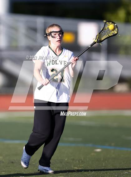 Thumbnail 1 in Carondelet vs. San Ramon Valley (CIFNCS D1 Semifinals) photogallery.