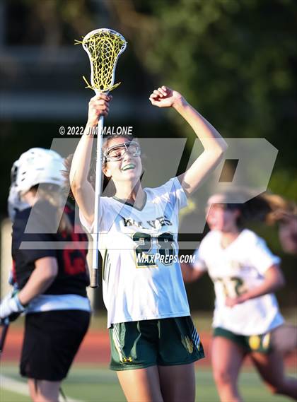 Thumbnail 3 in Carondelet vs. San Ramon Valley (CIFNCS D1 Semifinals) photogallery.