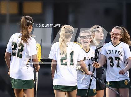 Thumbnail 3 in Carondelet vs. San Ramon Valley (CIFNCS D1 Semifinals) photogallery.