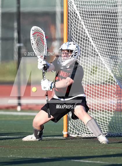 Thumbnail 2 in Carondelet vs. San Ramon Valley (CIFNCS D1 Semifinals) photogallery.