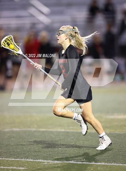Thumbnail 2 in Carondelet vs. San Ramon Valley (CIFNCS D1 Semifinals) photogallery.