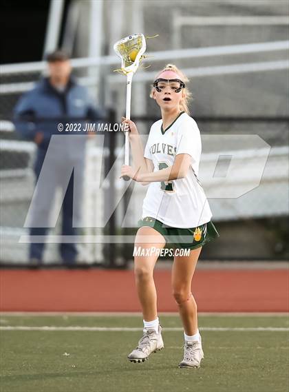 Thumbnail 1 in Carondelet vs. San Ramon Valley (CIFNCS D1 Semifinals) photogallery.