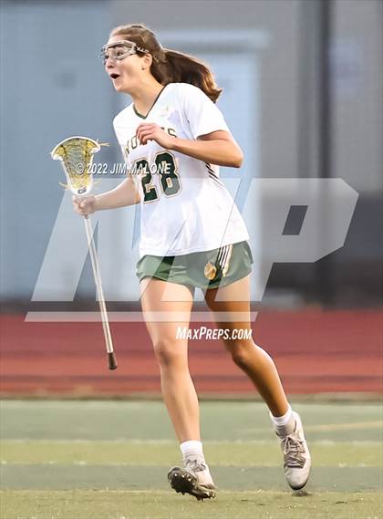Thumbnail 1 in Carondelet vs. San Ramon Valley (CIFNCS D1 Semifinals) photogallery.