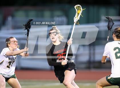 Thumbnail 1 in Carondelet vs. San Ramon Valley (CIFNCS D1 Semifinals) photogallery.