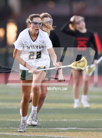 Thumbnail 3 in Carondelet vs. San Ramon Valley (CIFNCS D1 Semifinals) photogallery.