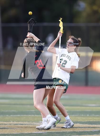 Thumbnail 2 in Carondelet vs. San Ramon Valley (CIFNCS D1 Semifinals) photogallery.