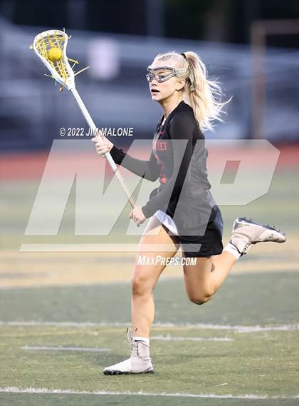 Thumbnail 3 in Carondelet vs. San Ramon Valley (CIFNCS D1 Semifinals) photogallery.