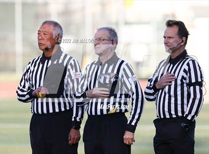 Thumbnail 2 in Carondelet vs. San Ramon Valley (CIFNCS D1 Semifinals) photogallery.