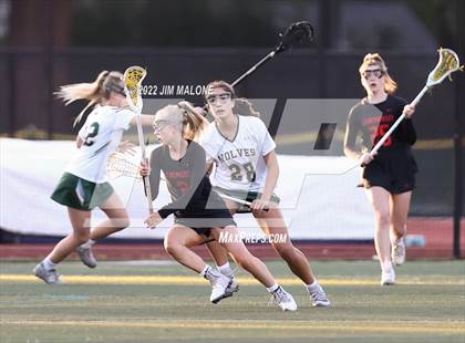 Thumbnail 1 in Carondelet vs. San Ramon Valley (CIFNCS D1 Semifinals) photogallery.