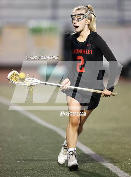 Thumbnail 3 in Carondelet vs. San Ramon Valley (CIFNCS D1 Semifinals) photogallery.